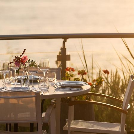 Mare Dei Suites Hotel Ionian Resort Skafidia Esterno foto