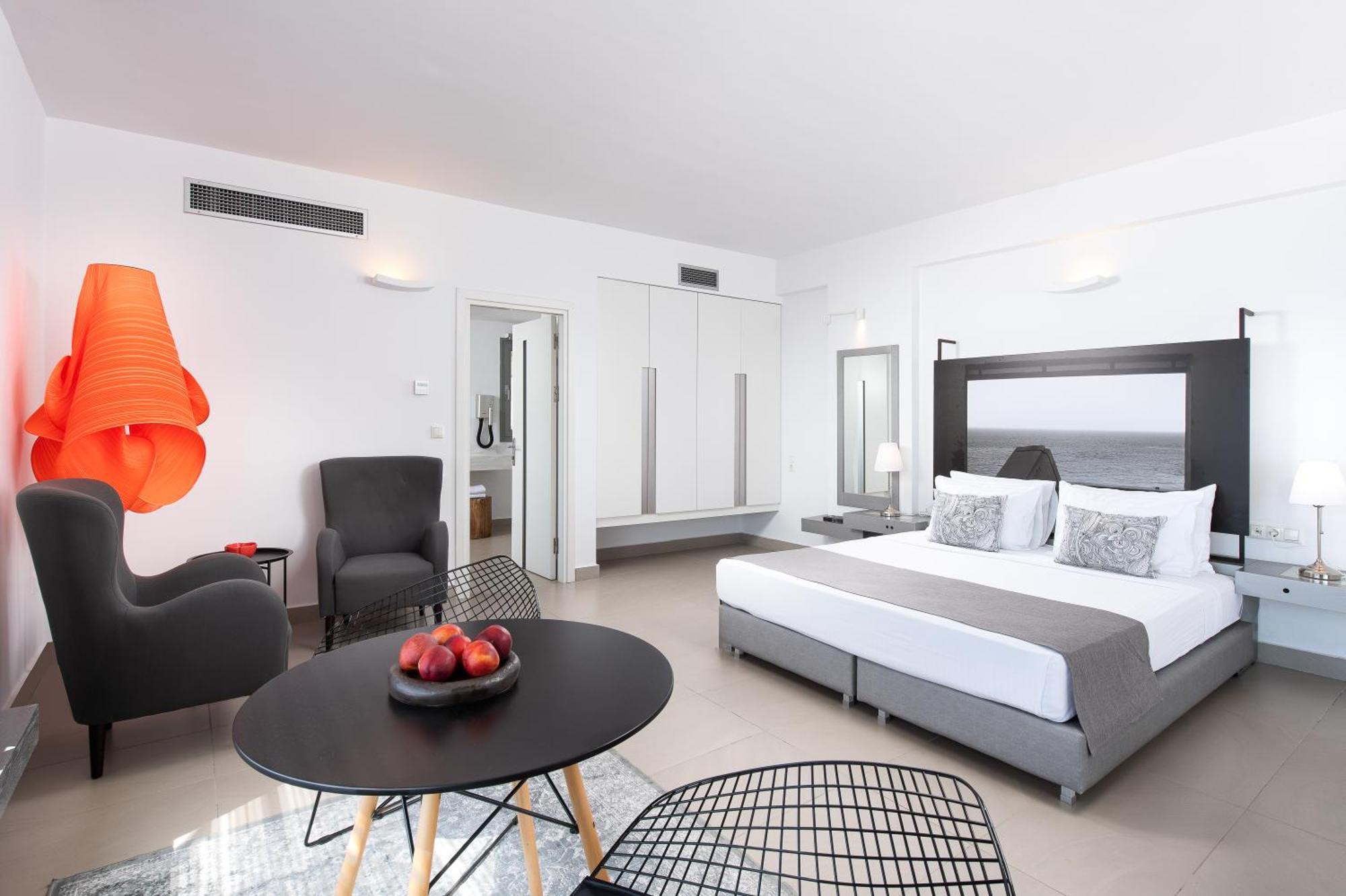 Mare Dei Suites Hotel Ionian Resort Skafidia Esterno foto