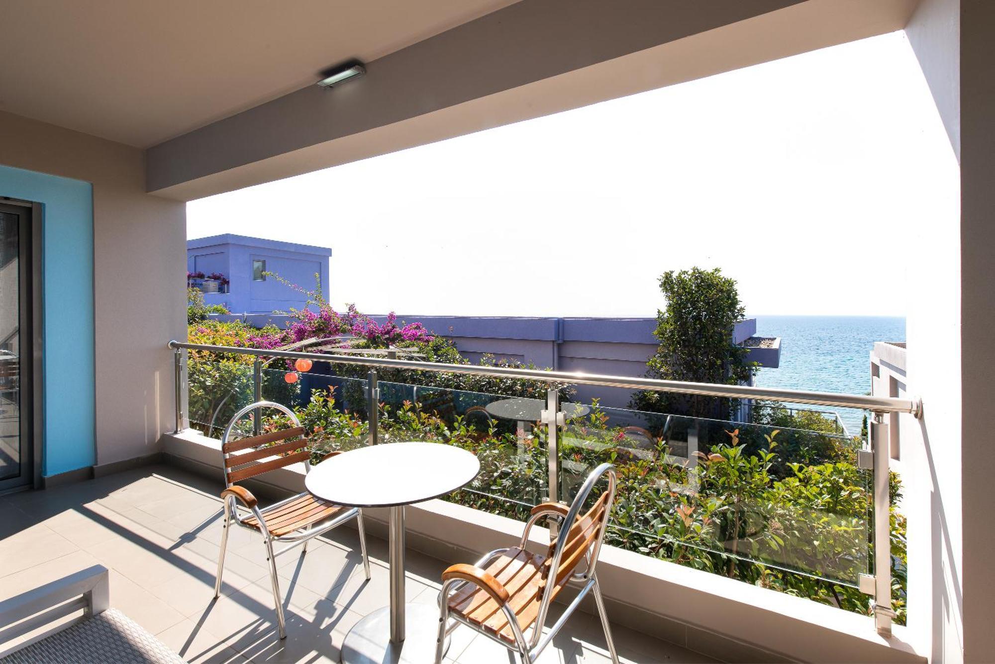 Mare Dei Suites Hotel Ionian Resort Skafidia Esterno foto