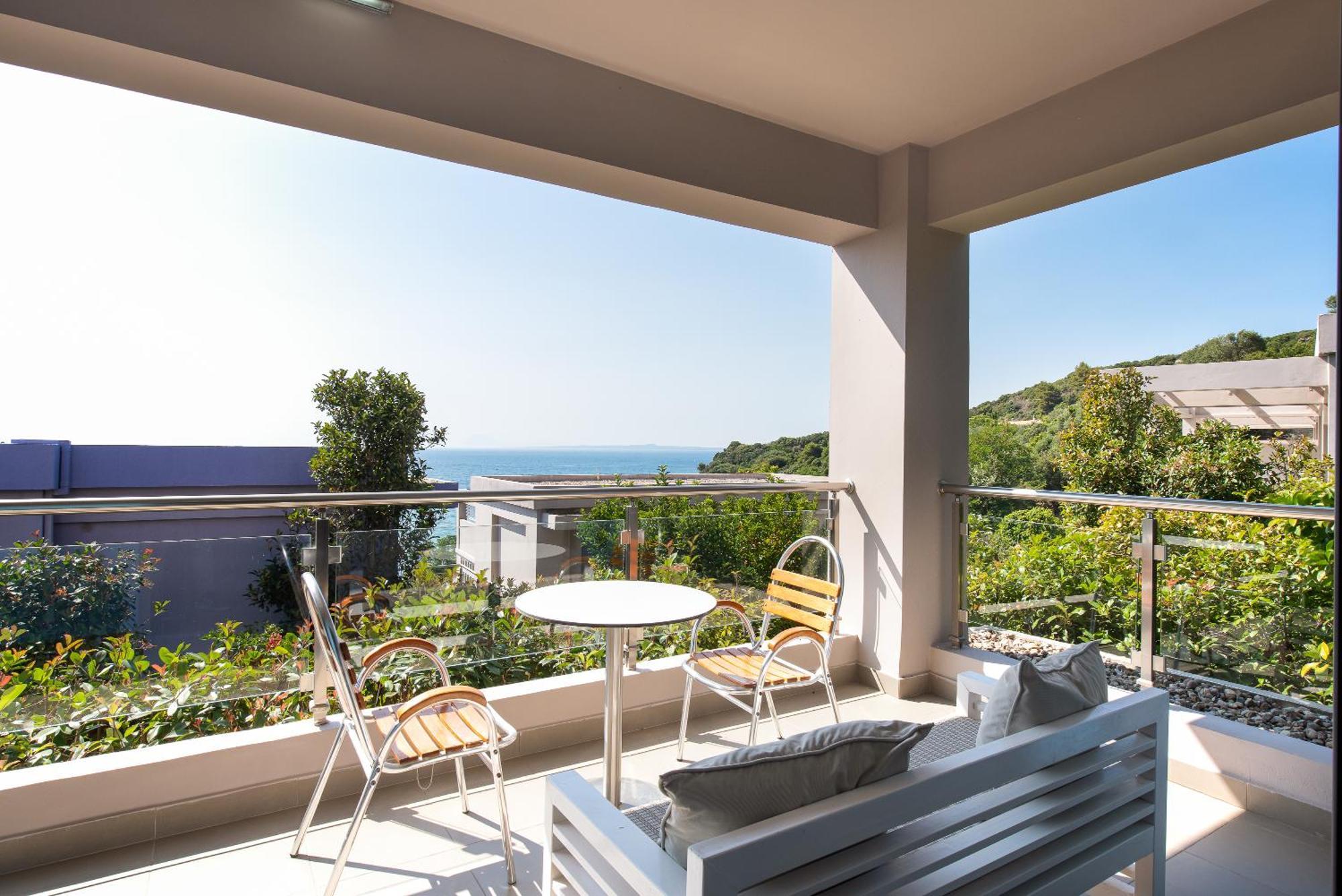 Mare Dei Suites Hotel Ionian Resort Skafidia Esterno foto