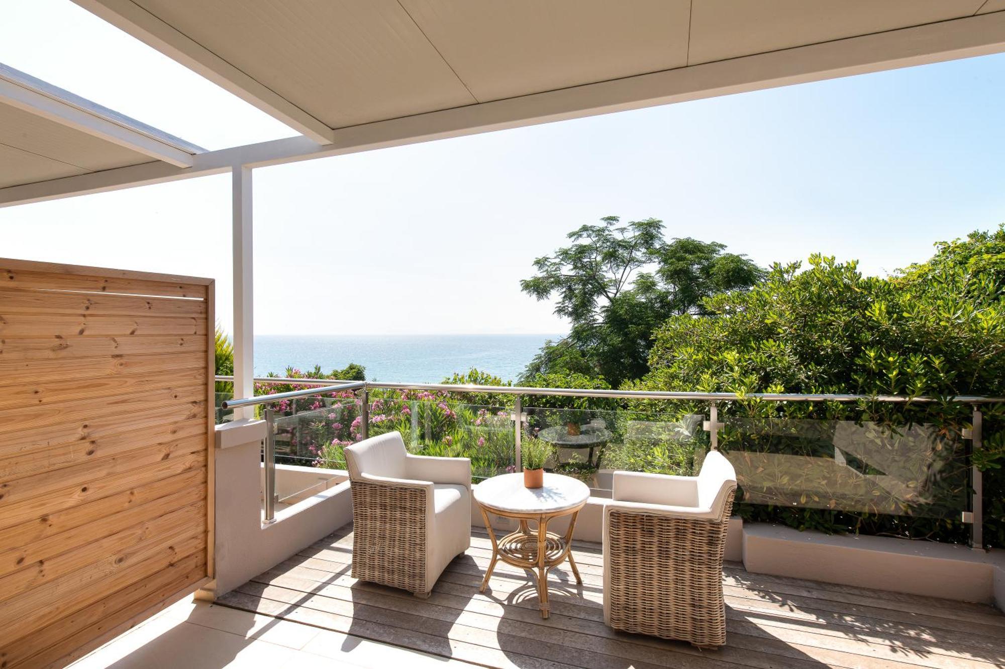 Mare Dei Suites Hotel Ionian Resort Skafidia Esterno foto