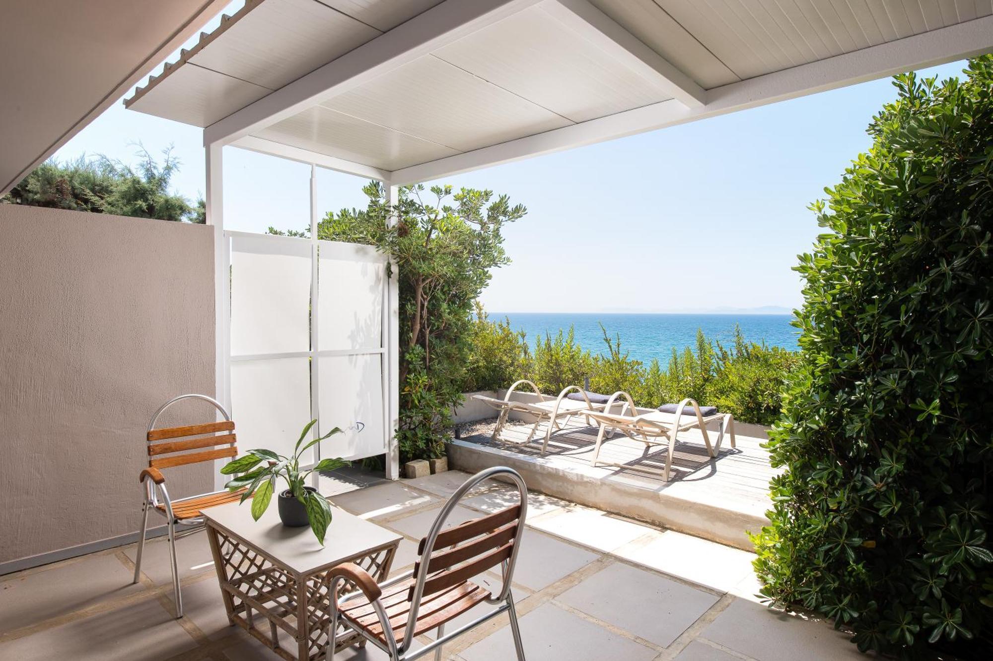 Mare Dei Suites Hotel Ionian Resort Skafidia Esterno foto