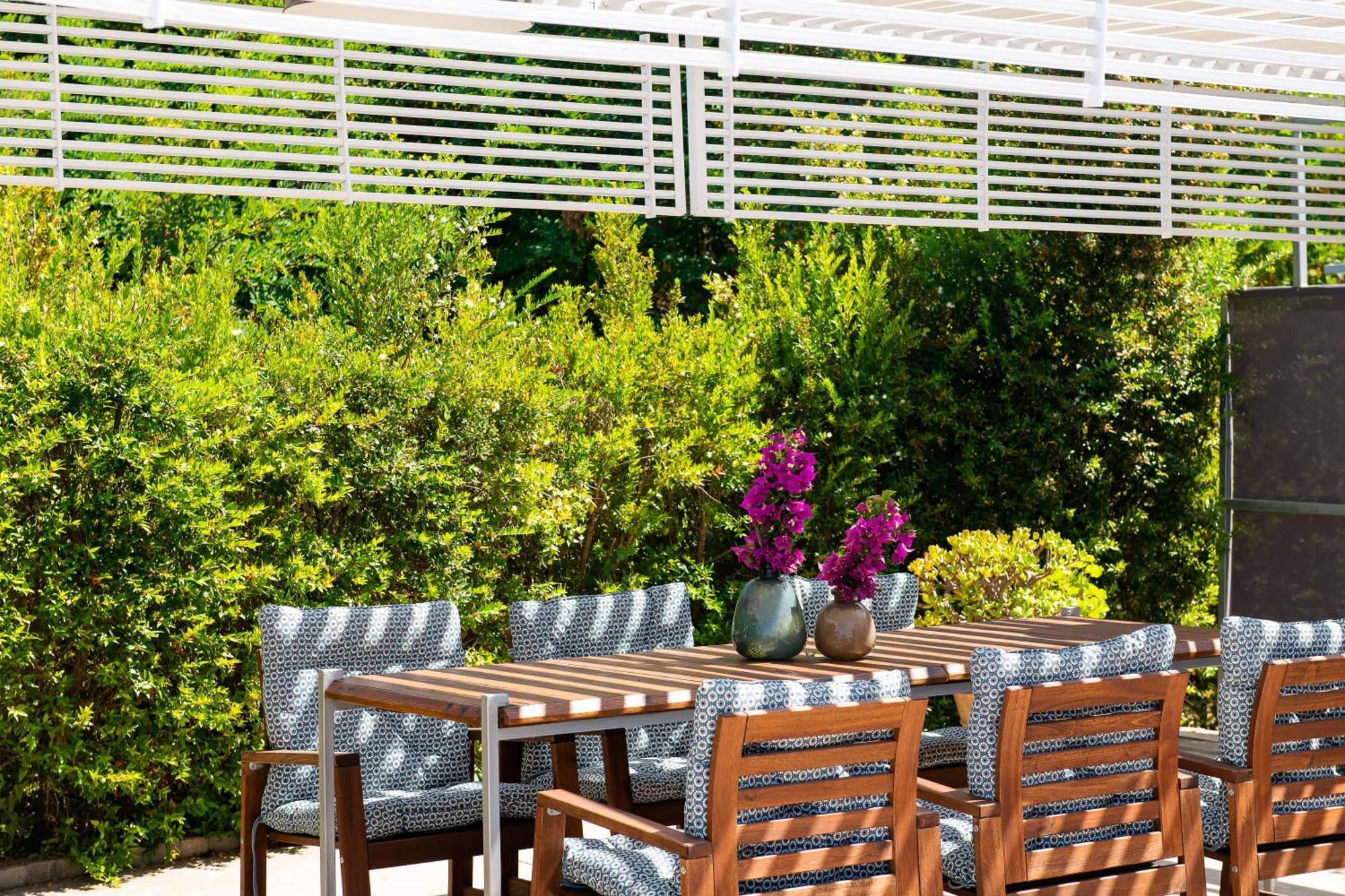 Mare Dei Suites Hotel Ionian Resort Skafidia Esterno foto