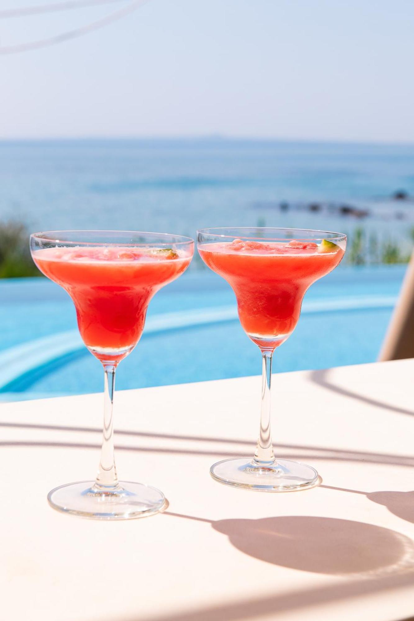 Mare Dei Suites Hotel Ionian Resort Skafidia Esterno foto