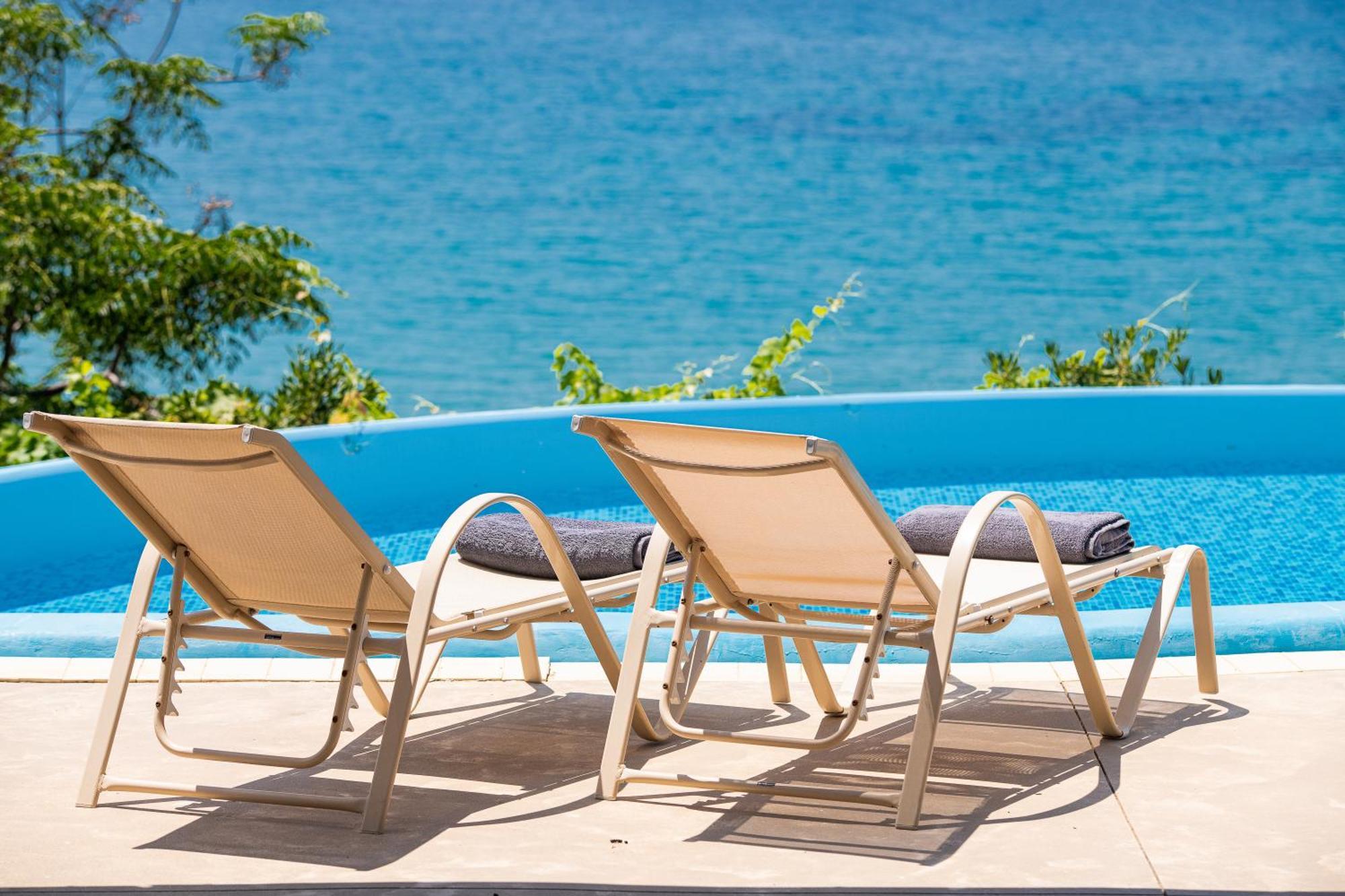 Mare Dei Suites Hotel Ionian Resort Skafidia Esterno foto