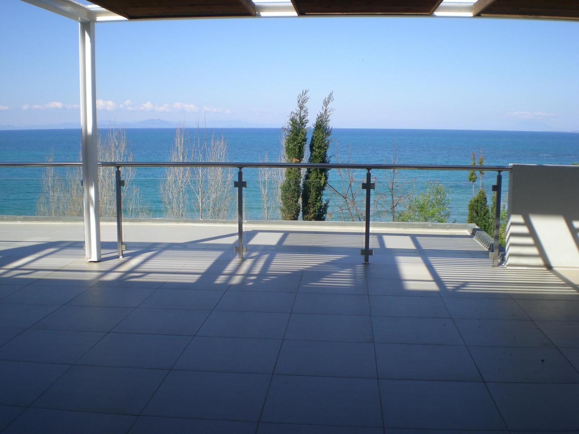 Mare Dei Suites Hotel Ionian Resort Skafidia Esterno foto