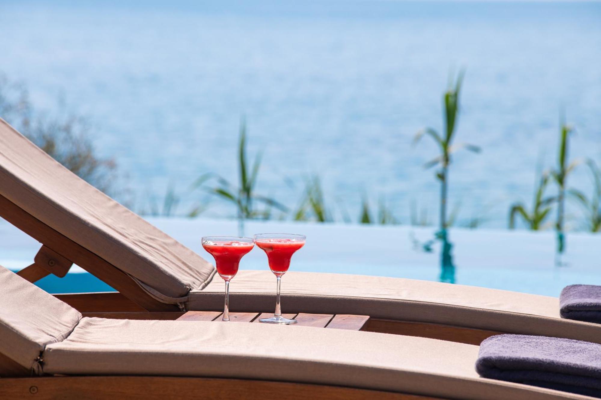 Mare Dei Suites Hotel Ionian Resort Skafidia Esterno foto