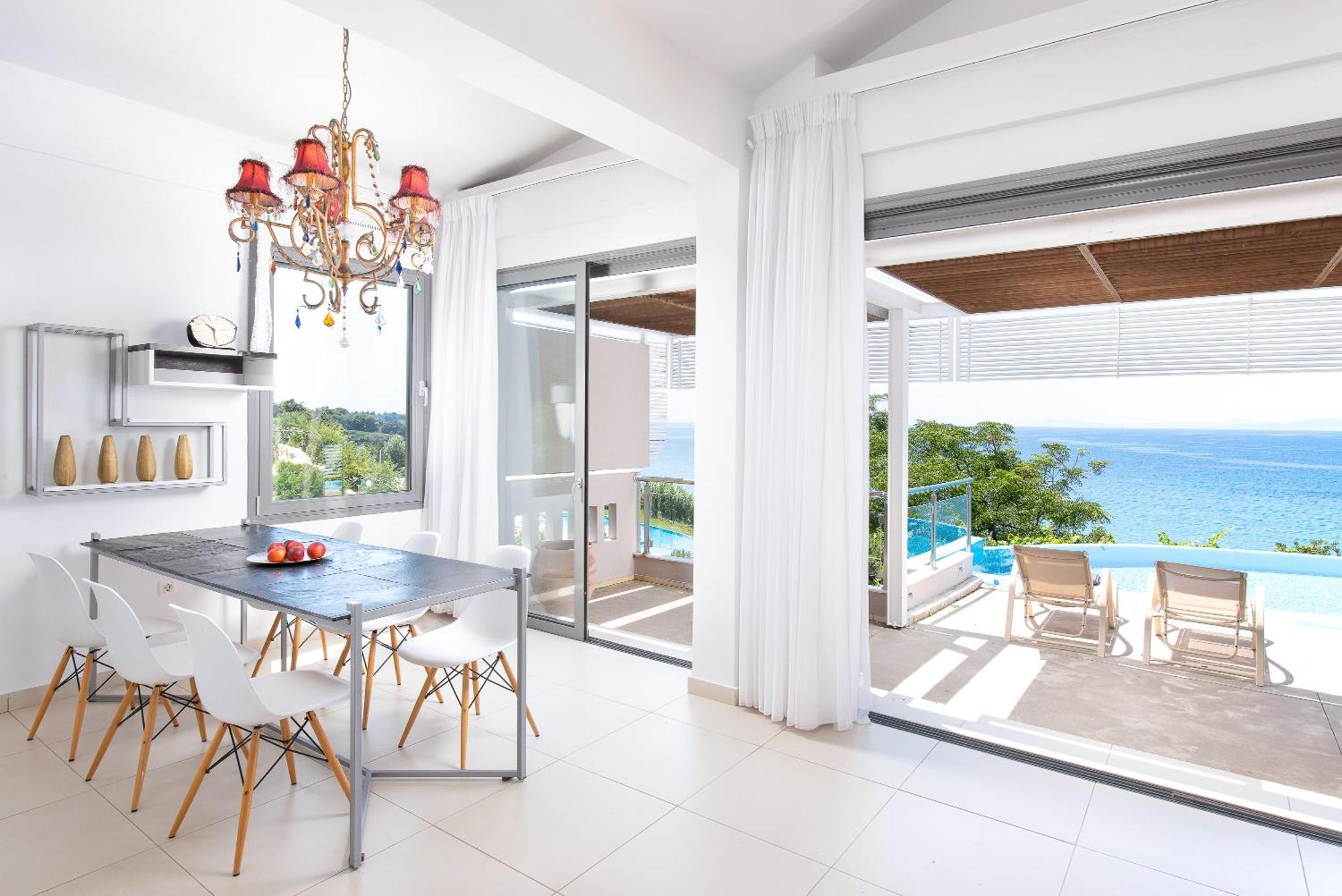 Mare Dei Suites Hotel Ionian Resort Skafidia Esterno foto
