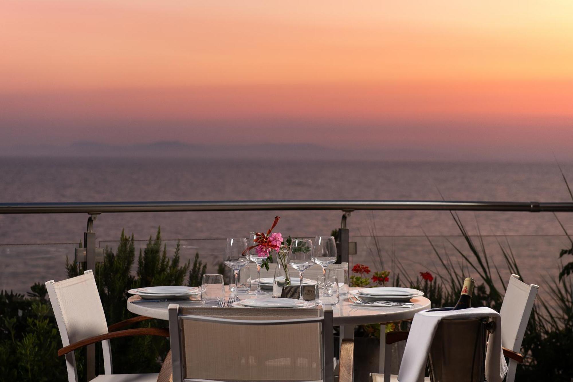 Mare Dei Suites Hotel Ionian Resort Skafidia Esterno foto
