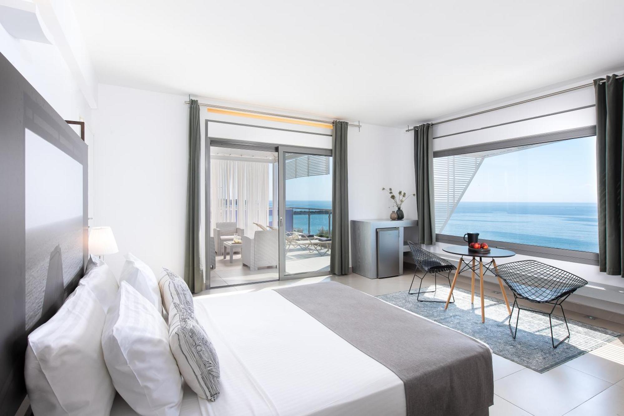 Mare Dei Suites Hotel Ionian Resort Skafidia Esterno foto