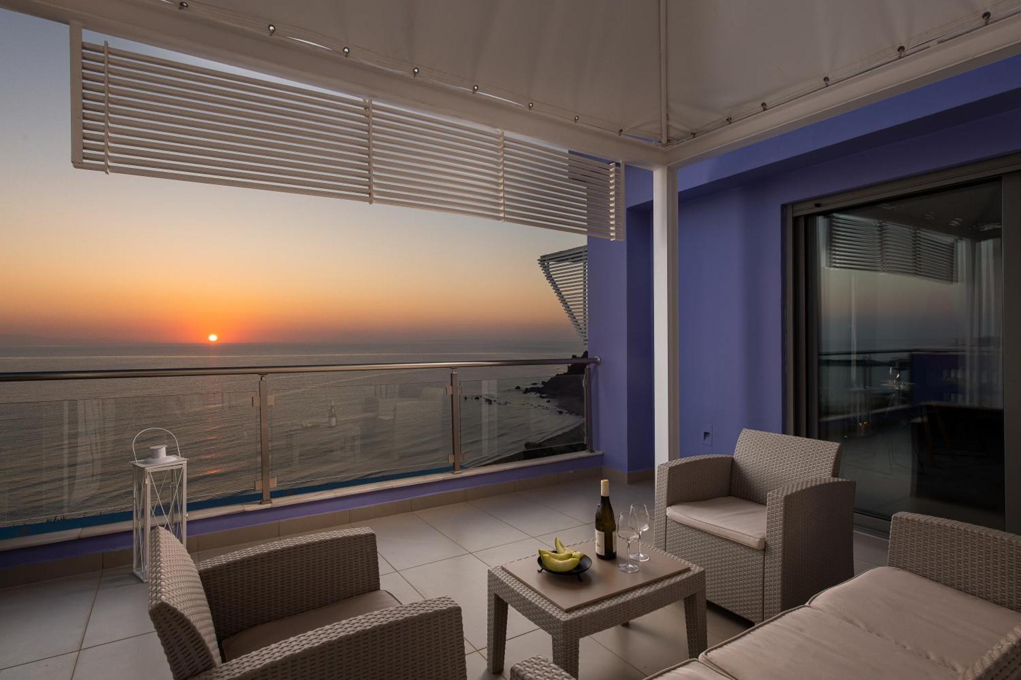 Mare Dei Suites Hotel Ionian Resort Skafidia Esterno foto