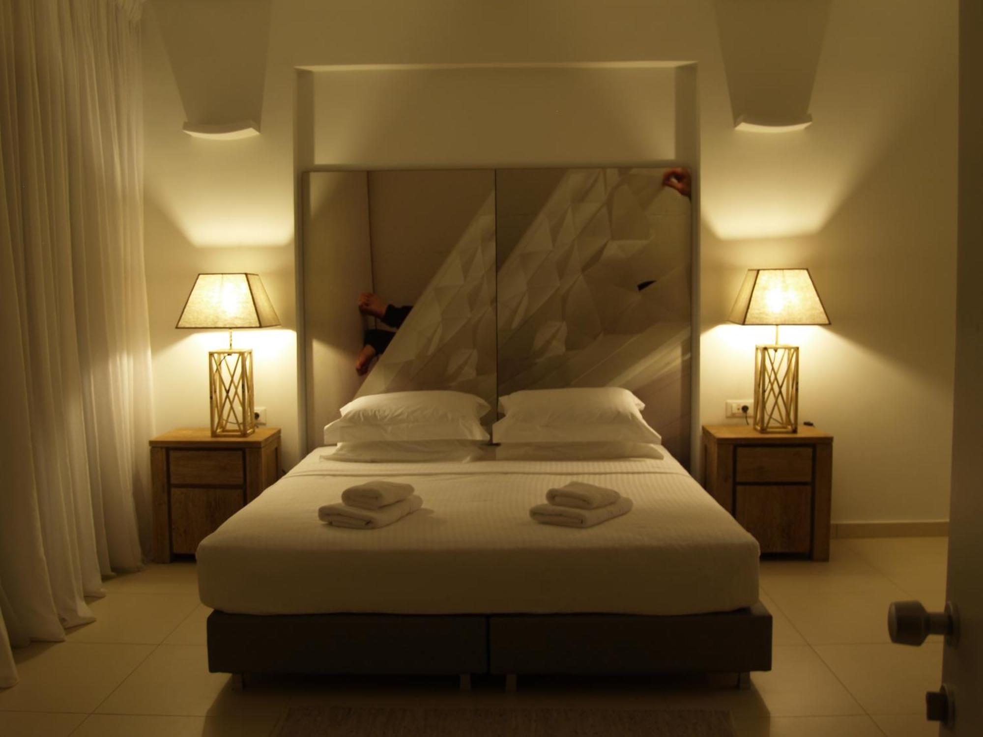 Mare Dei Suites Hotel Ionian Resort Skafidia Esterno foto