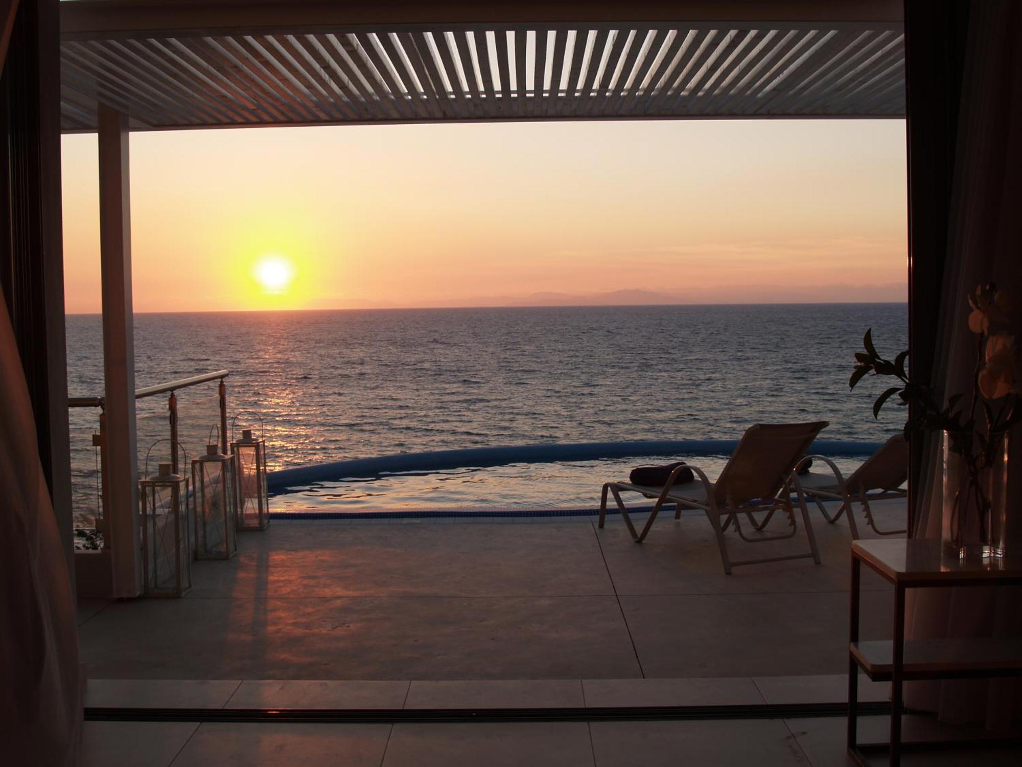 Mare Dei Suites Hotel Ionian Resort Skafidia Esterno foto