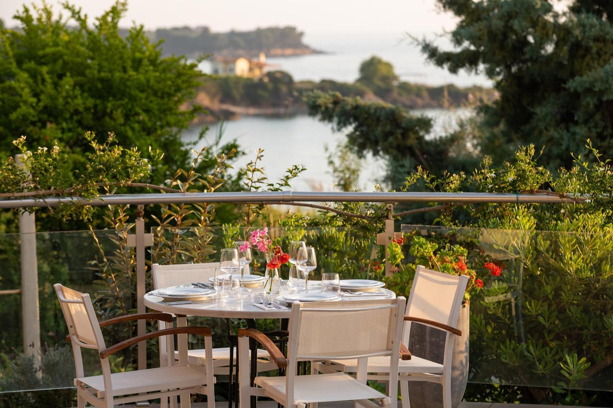 Mare Dei Suites Hotel Ionian Resort Skafidia Esterno foto
