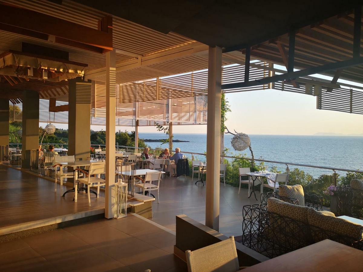 Mare Dei Suites Hotel Ionian Resort Skafidia Esterno foto